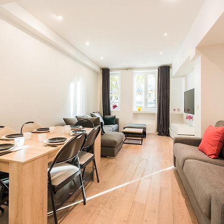 Spacious Apartment-2Br-4P-Boulevard Saint-Germain Paris Eksteriør billede
