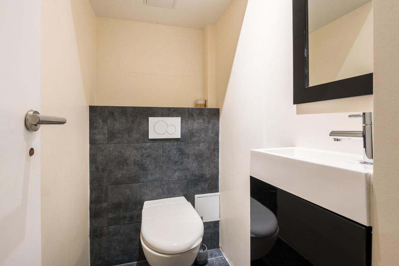Spacious Apartment-2Br-4P-Boulevard Saint-Germain Paris Eksteriør billede