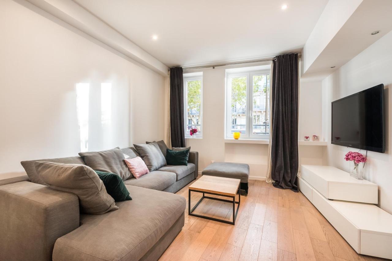 Spacious Apartment-2Br-4P-Boulevard Saint-Germain Paris Eksteriør billede