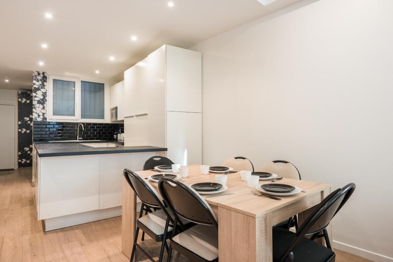 Spacious Apartment-2Br-4P-Boulevard Saint-Germain Paris Eksteriør billede