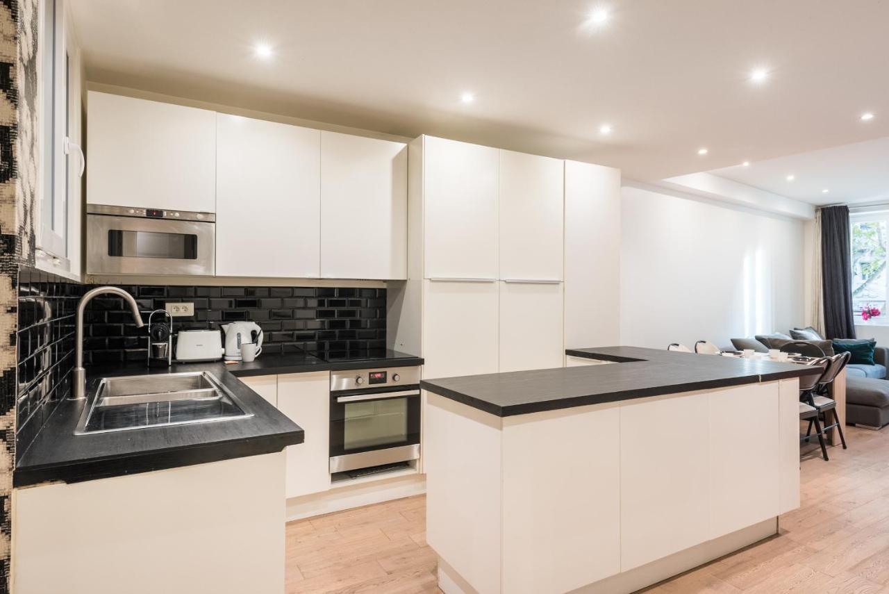 Spacious Apartment-2Br-4P-Boulevard Saint-Germain Paris Eksteriør billede