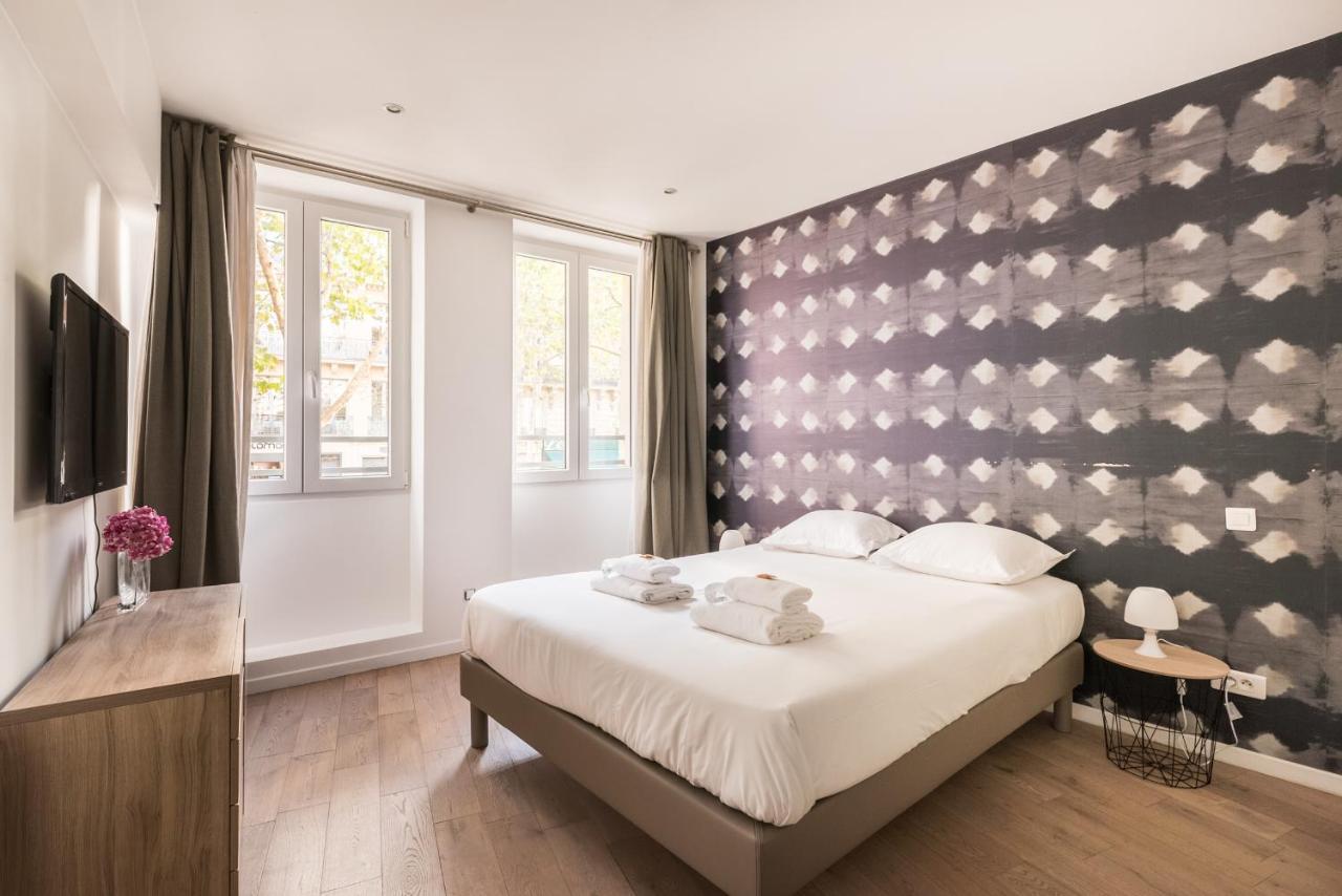 Spacious Apartment-2Br-4P-Boulevard Saint-Germain Paris Eksteriør billede