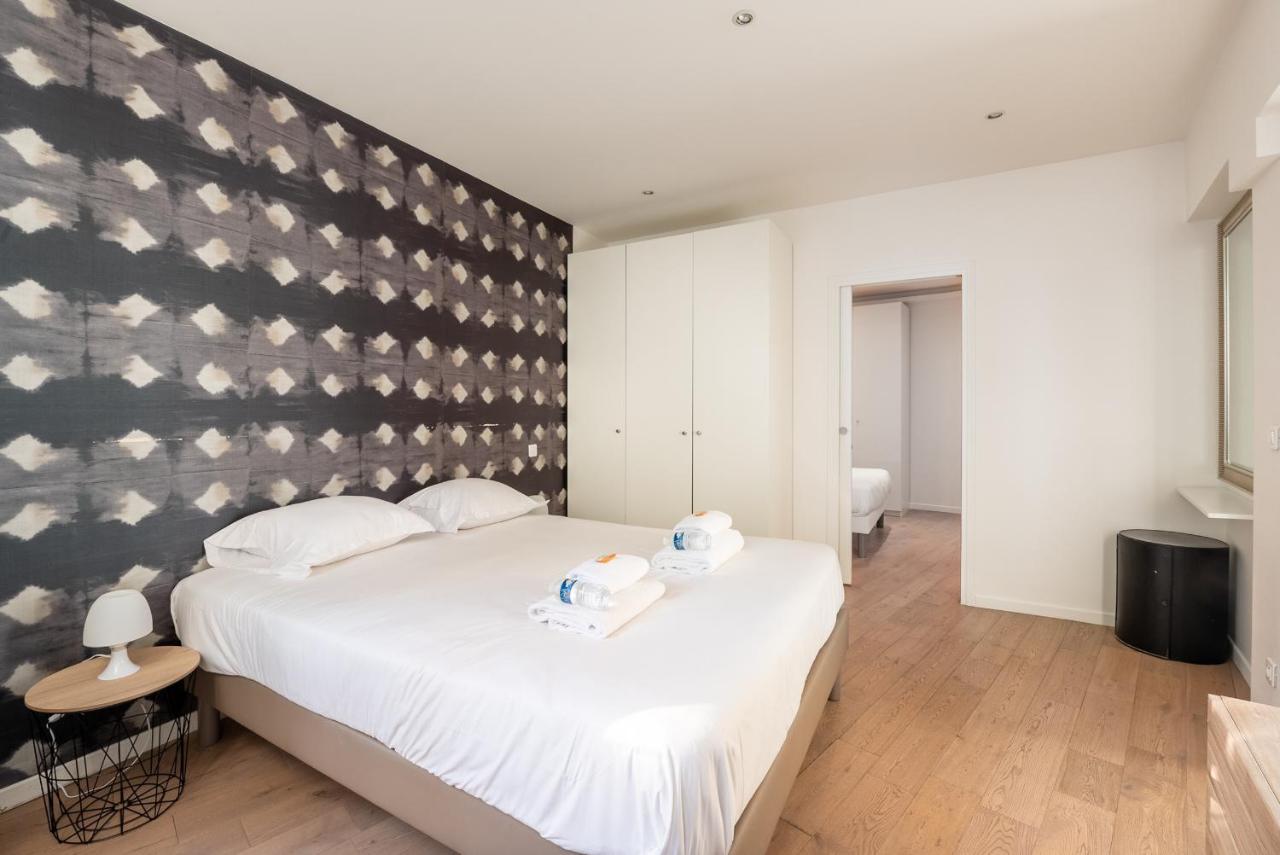 Spacious Apartment-2Br-4P-Boulevard Saint-Germain Paris Eksteriør billede